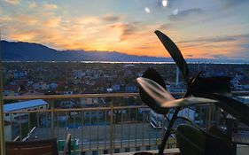 Sunset View Apartment Shkoder Rooftop