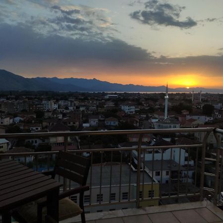 Sunset View Apartment Shkoder Rooftop Exterior photo