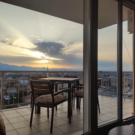 Sunset View Apartment Shkoder Rooftop Exterior photo