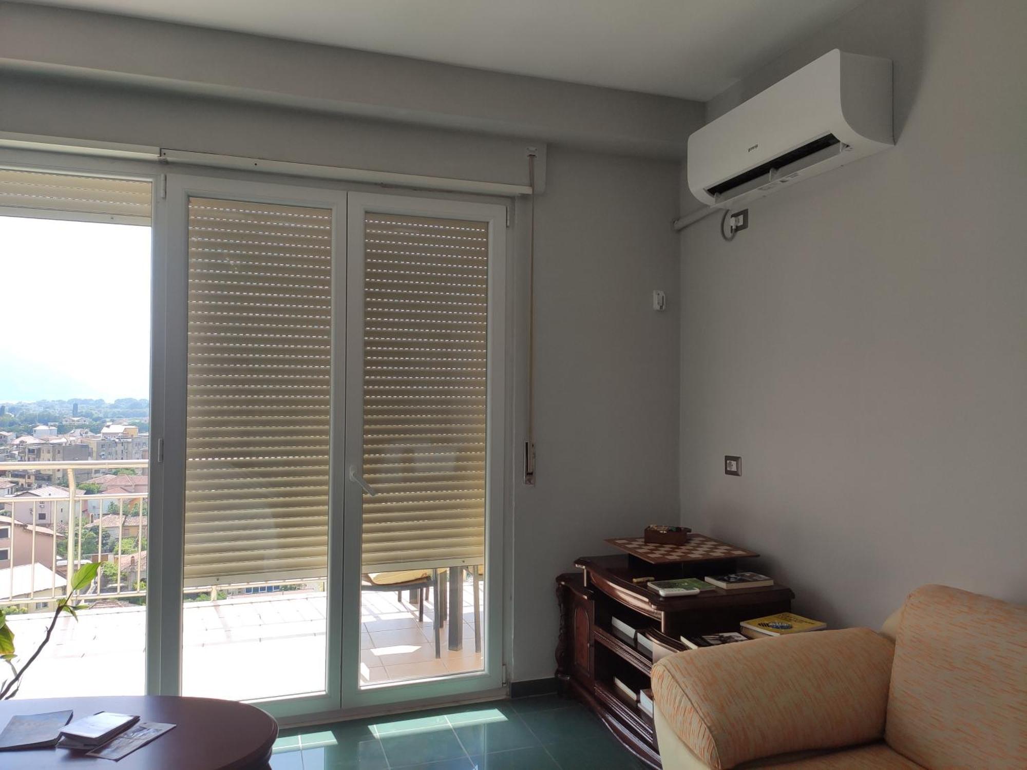 Sunset View Apartment Shkoder Rooftop Room photo